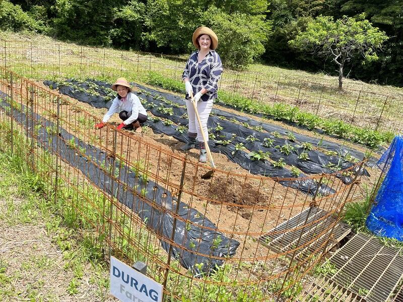 DURAG Farm Japan
